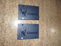 2x SSD Kingston 480gb