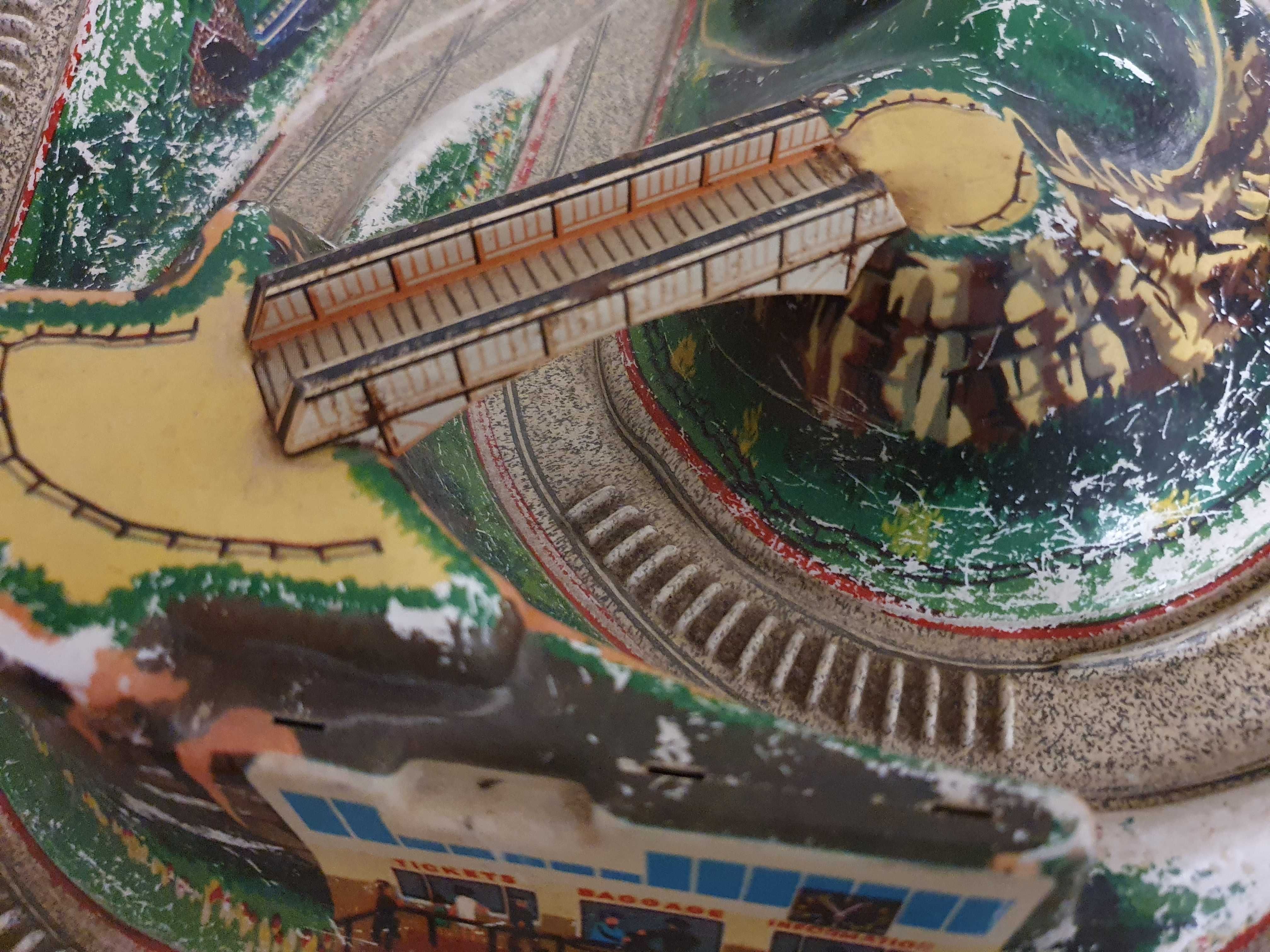 Technofix - Rocky Mountains Train - 1960 - West Germany