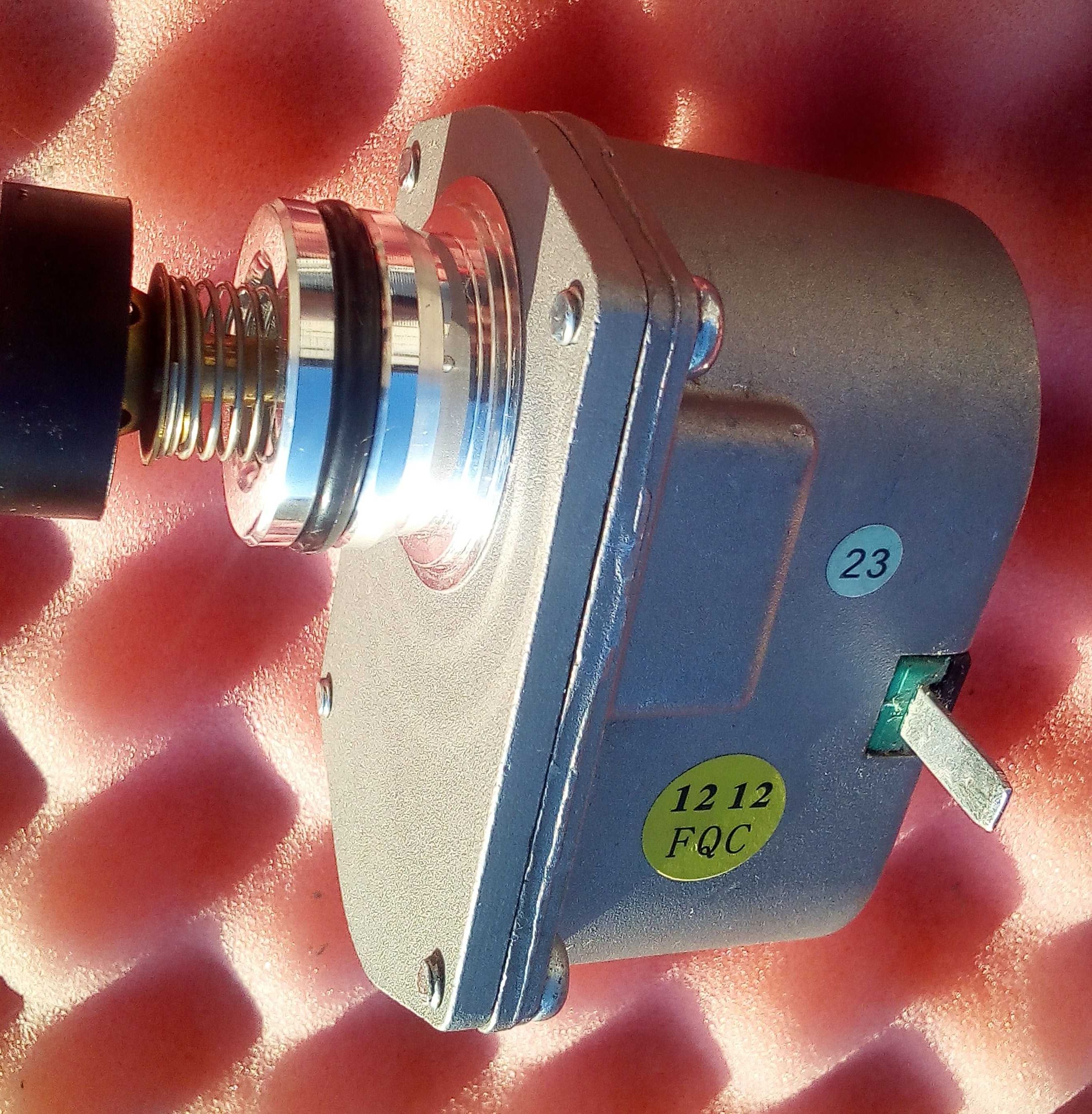 Serwomotor ESV-202-NG Vaillant z MOSIĘŻNĄ ZĘBATKĄ*