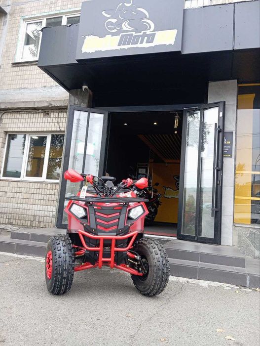 Квадроцикл APOLLO Commander 125