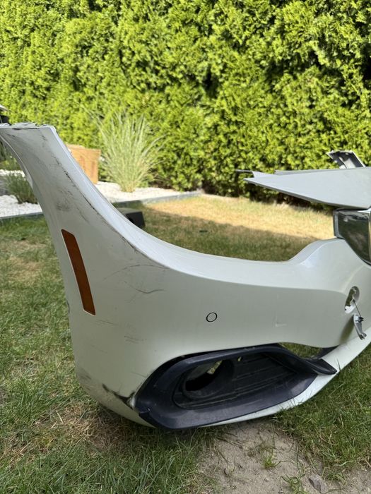 Bmw 4 f32 zderzak przod sport