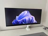 Monitor LG 29WQ600 Biały IPS 29 cali 100Hz UltraWide 2560x1080