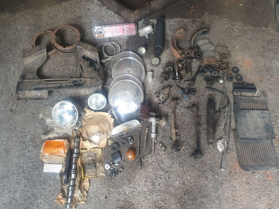 Запчастини до автомобіля Ваз