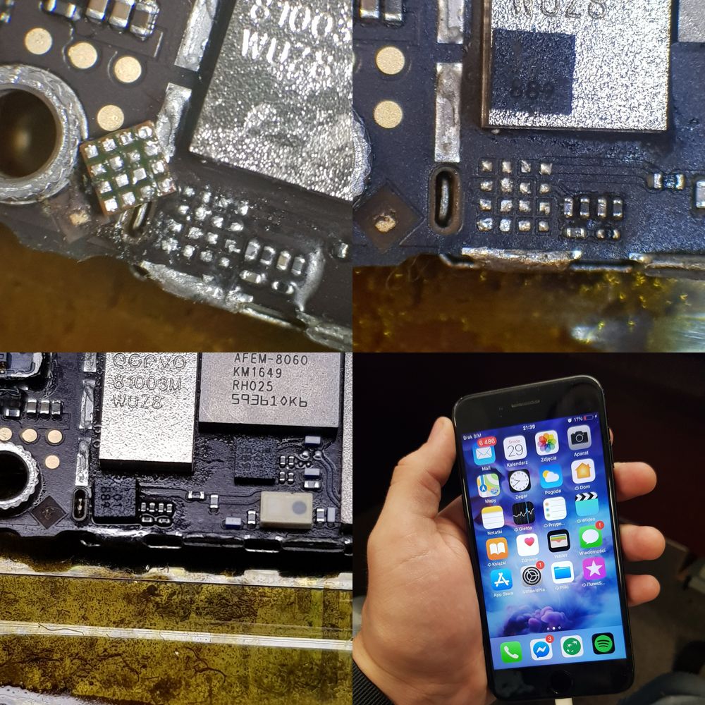 Serwis Telefonów -Wrocław GAJOWA 31 -Samsung, Xiaomi, Motorola i inne!