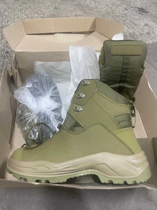 Берці Талан Talan зимові нового зразку