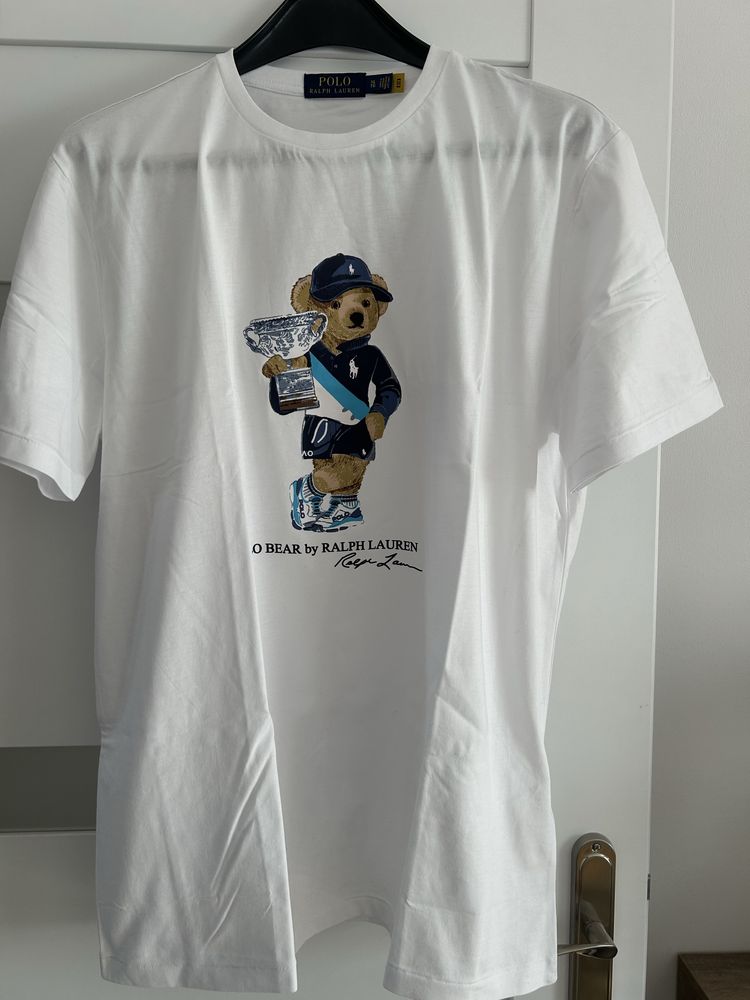 T-shirt meski xl