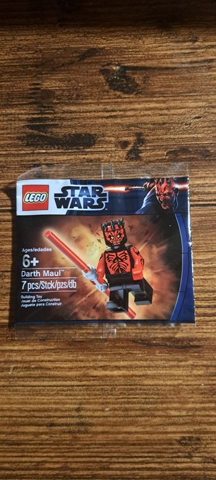 Lego star wars Darth Maul