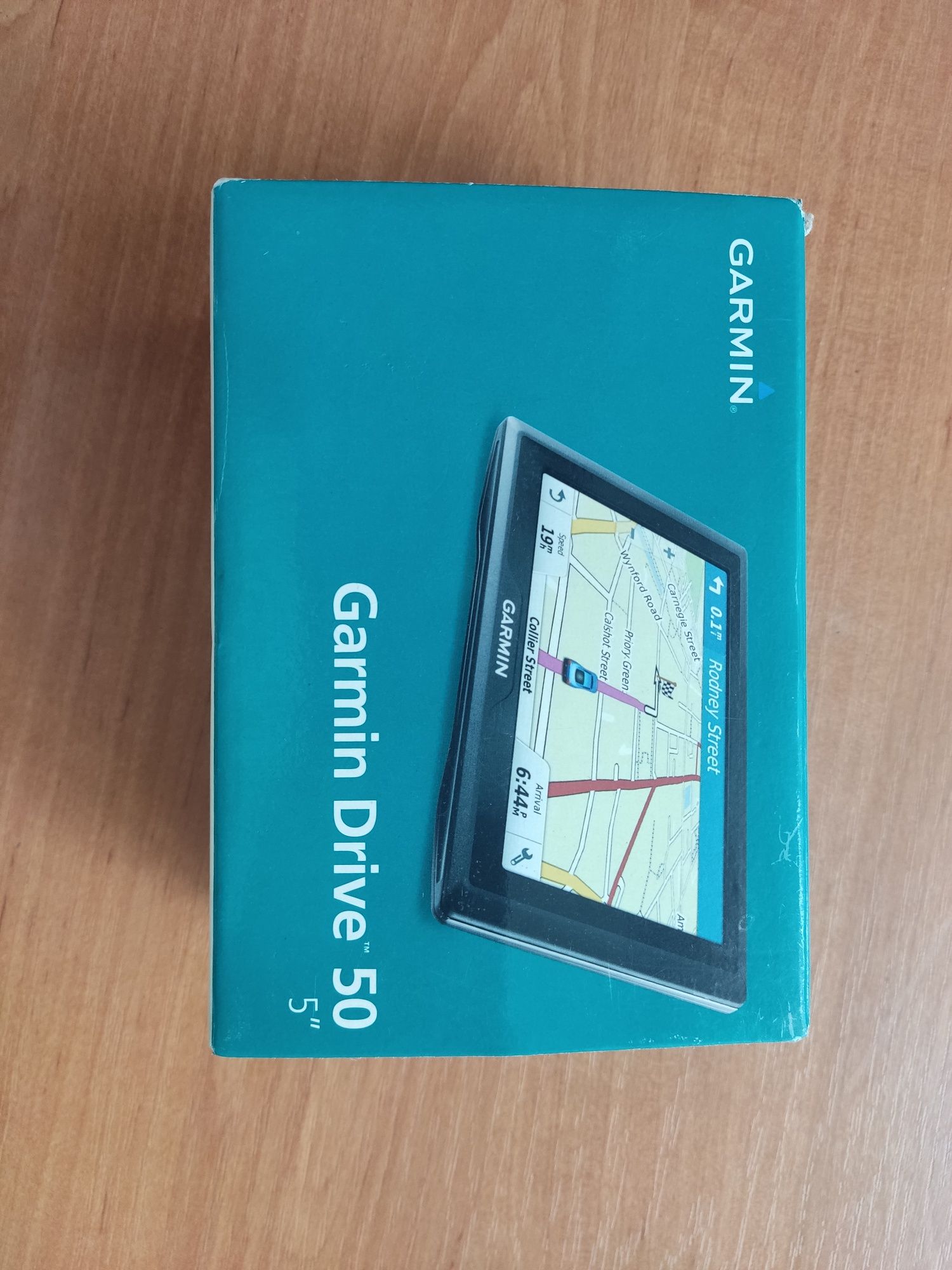 Навігатор Garmin Drive 50  1500гр.