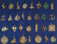 Amuletos tibetanos