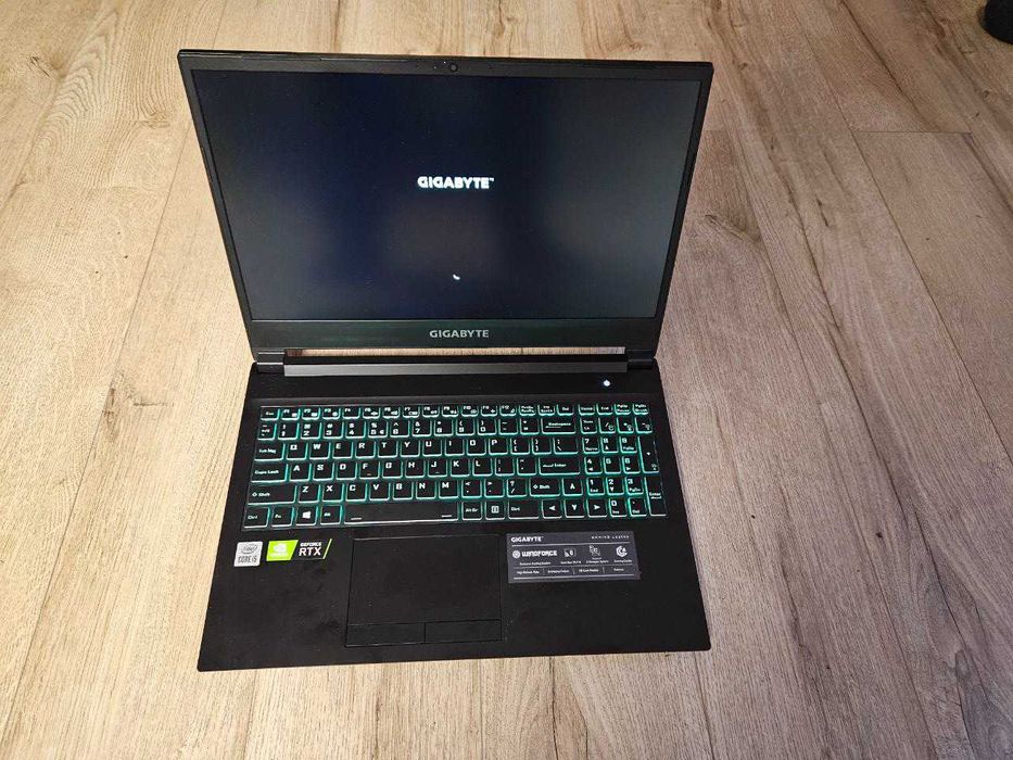 GIGABYTE G5 KC RTX 3060 з Windows 11 та Office 365