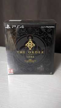 The Order 1886 Blackwater Edition PlayStation 4