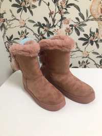 Новые УГГИ, розовые, 41 размер, женские UGG, Mulanka, Польша