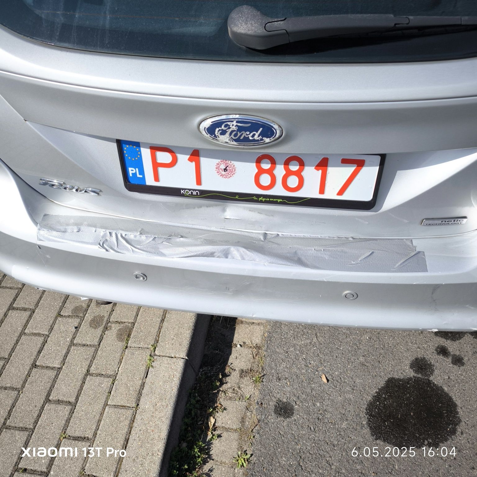 Ford Focus MK3 1.0ecobost, zadbany!