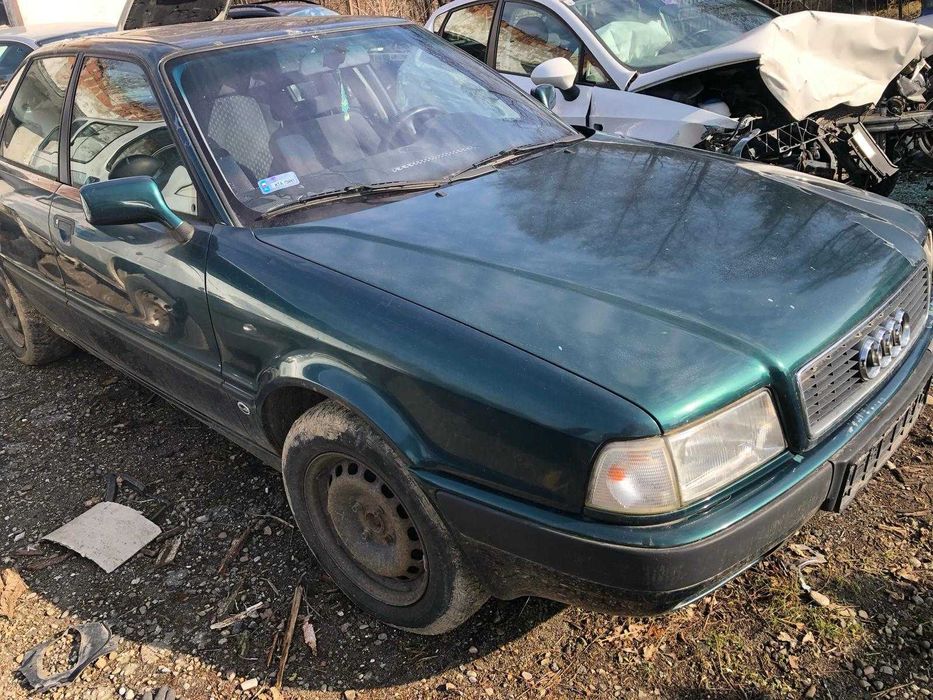 Audi b4 80 na części silnik 1.9 tdi 1z  drzwi/maska/klapa/lampy/itt