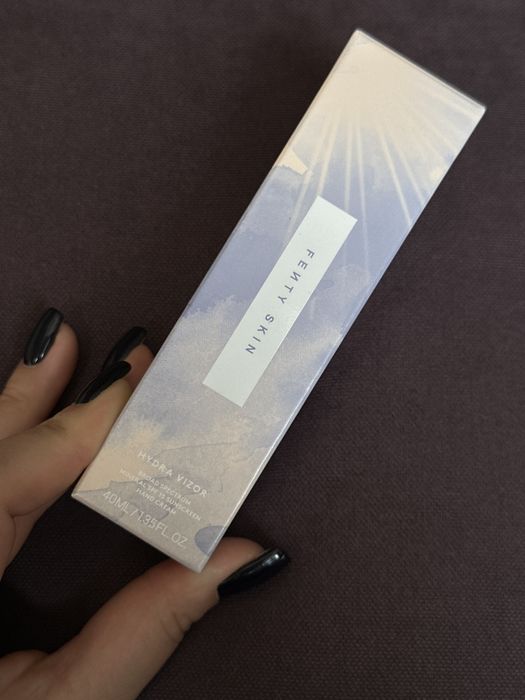 Fenty Skin hand cream