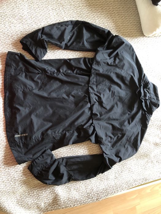 Вітрівка жилетка тонка