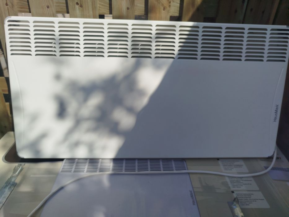 Конвектор 2.5 кВт HausMark HCH 2500