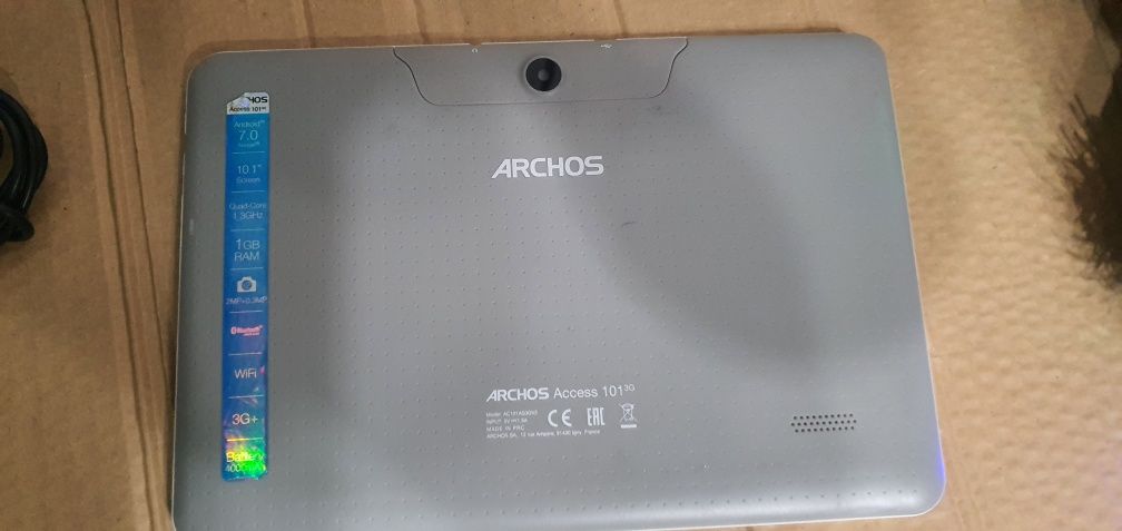 Tablet Archos sim