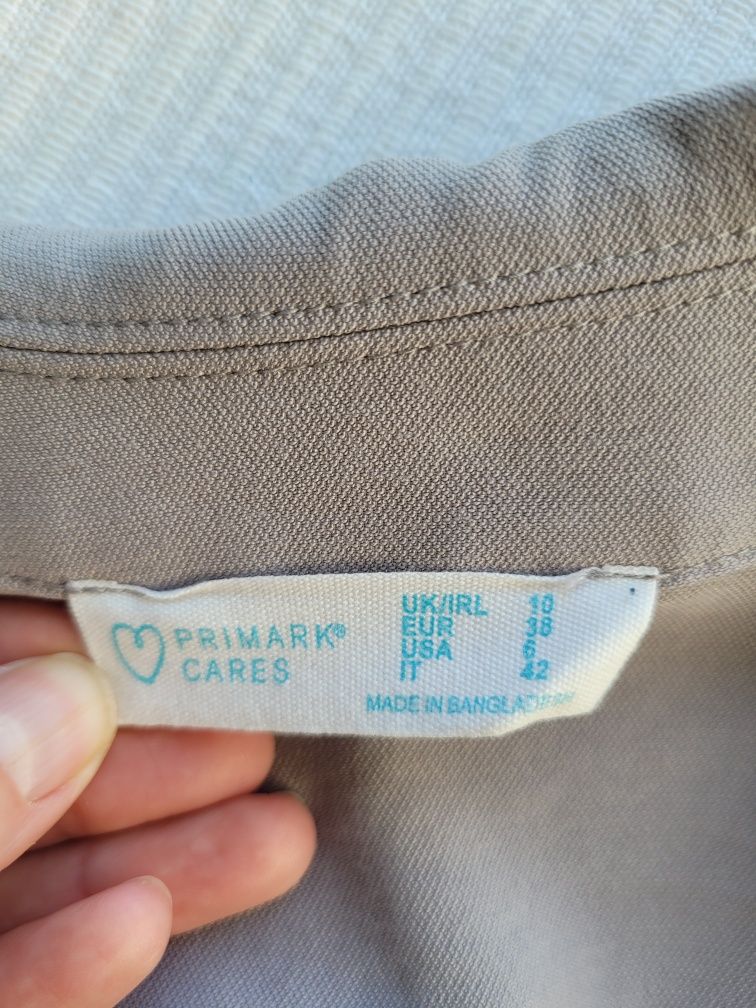 Marynarka z wiskozy