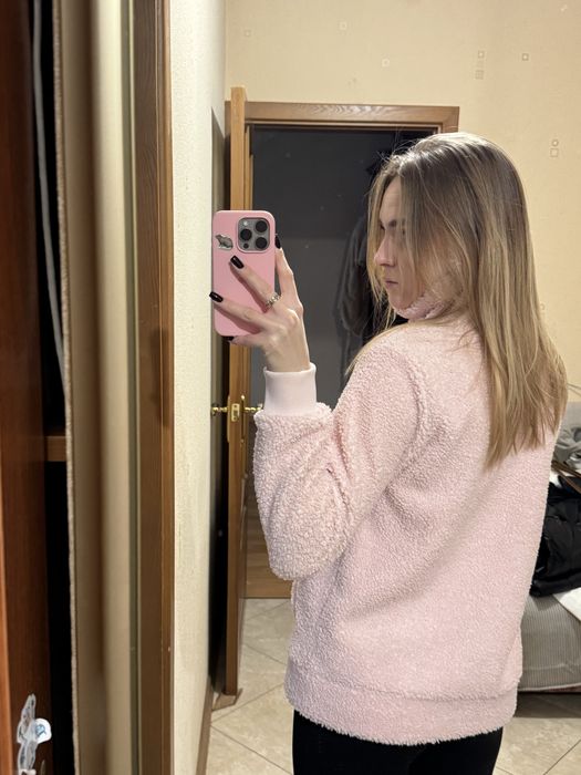 Жіноча тепла шерпа