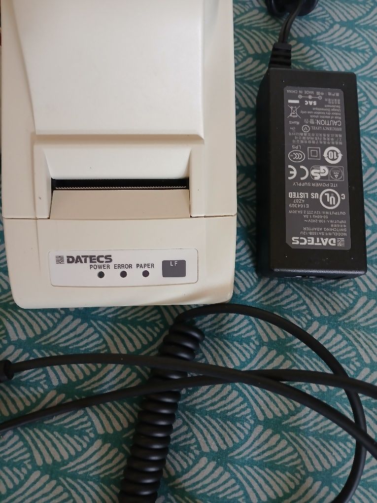 Дешево продам принтер чеків Datesc EP-50