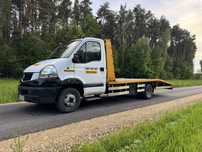 Renault Mascott 160 Dxi autolaweta kat B Iveco Master Ducato