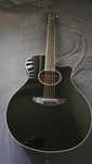 Gitara elektroakustyczna YAMAHA APX600 BL