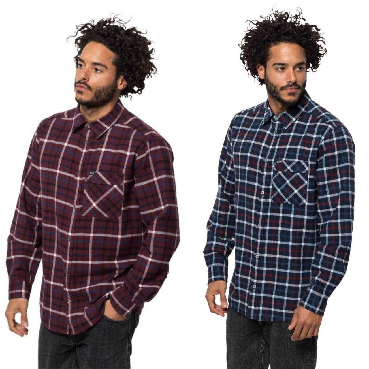 Сорочка Jack Wolfskin Fraser Island Shirt