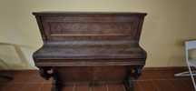 Piano/ órgão antigo