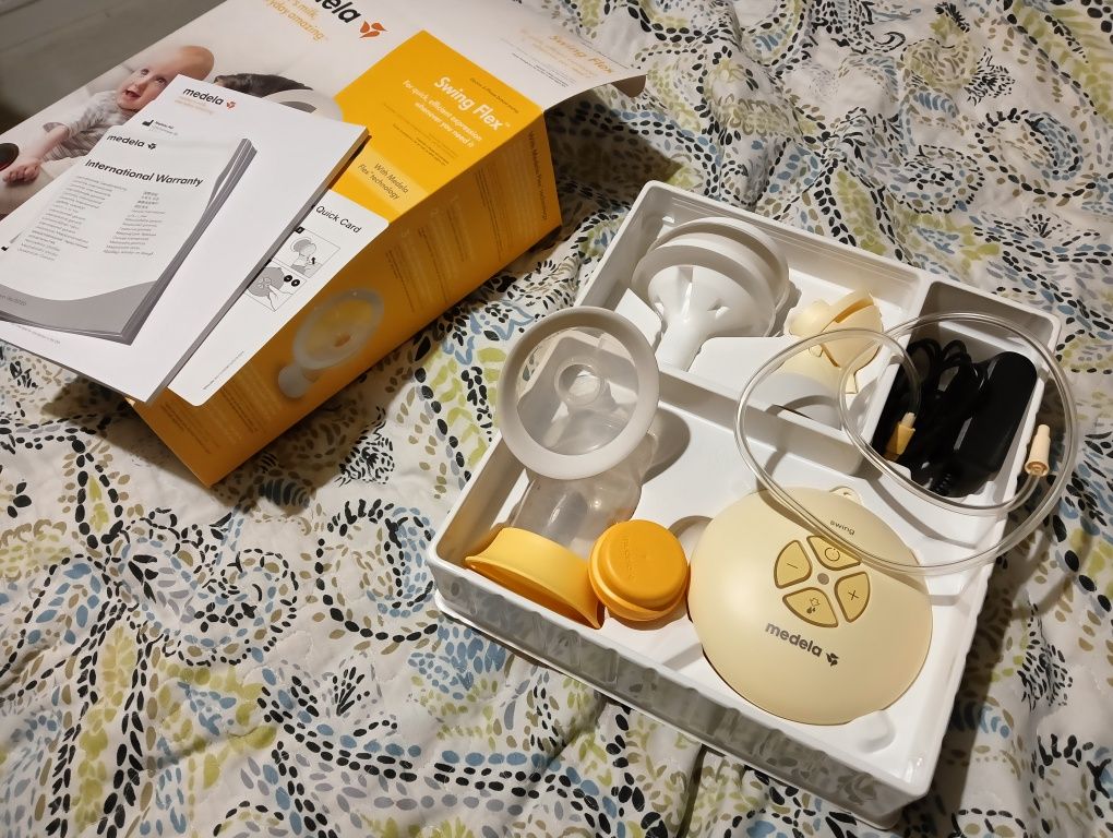 Laktator medela swing flex