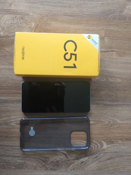 Realme c51 4/128