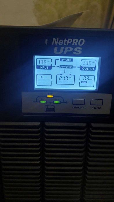 ДБЖ NetPRO 11 6KL - On-line UPS