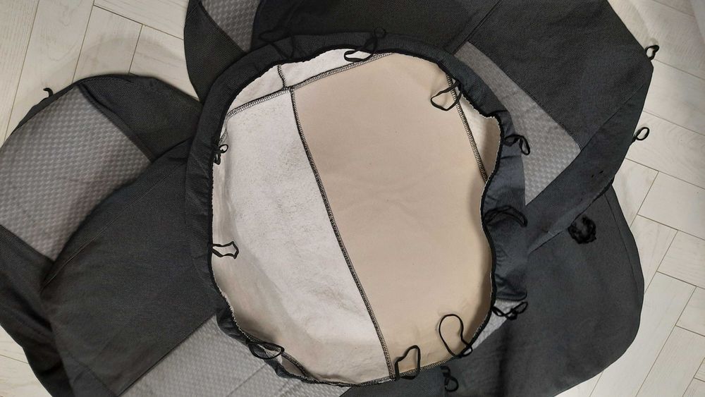 Автомобильные чехлы Lada Калина Универсал ВАЗ 1117