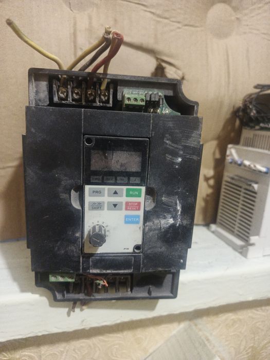 Векторный преобразователь частоты PI500 7R5G3 Powtran 7,5кВт,, 3 ф.