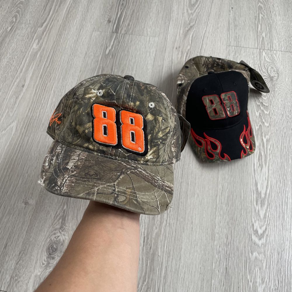 Нові Кепки Realtree x Nascar оригінал