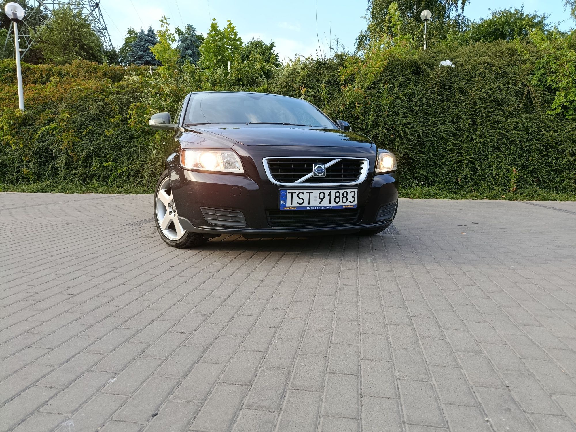 Volvo V50 1.6d 2009 rok
