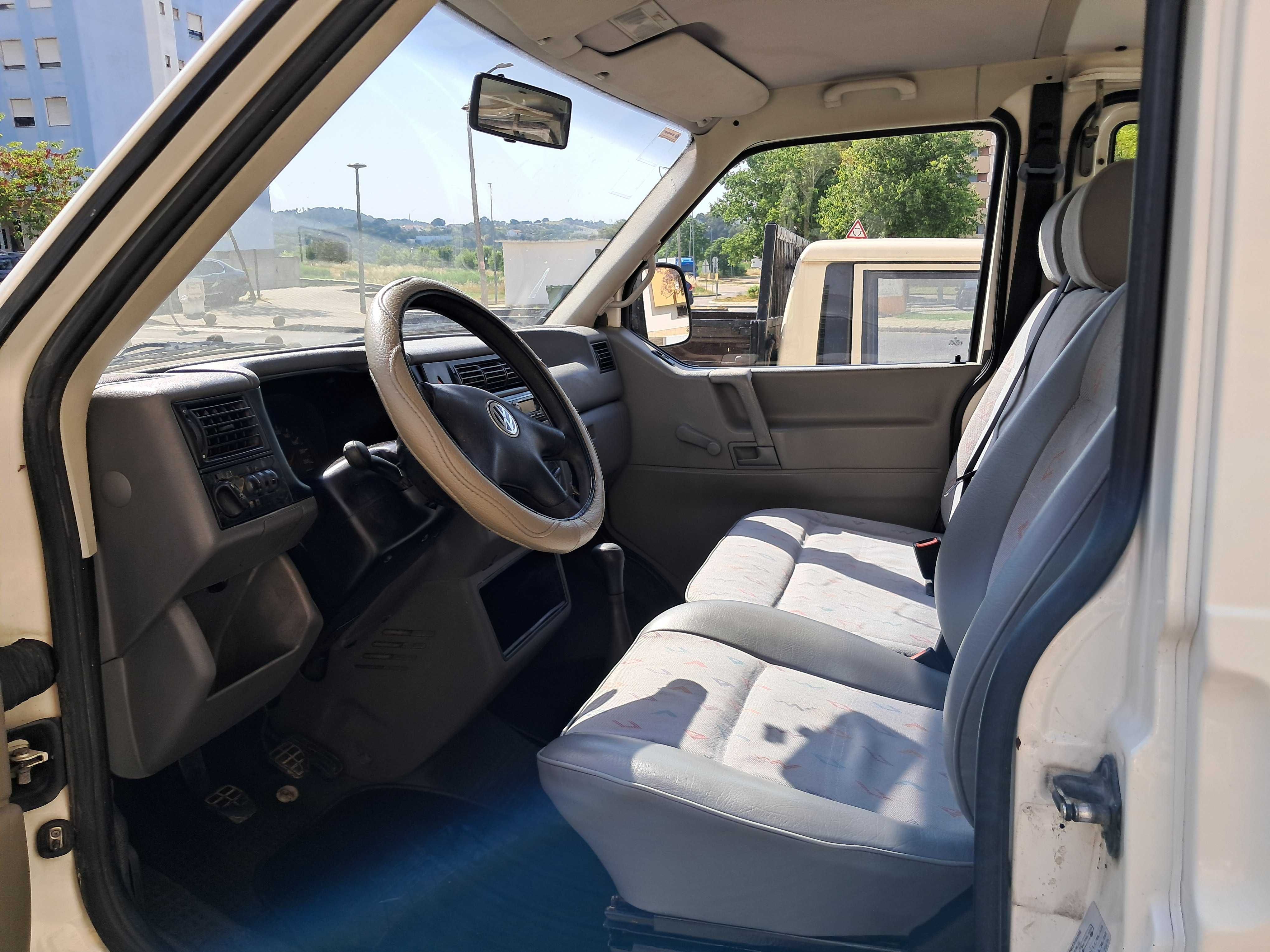 Vw transporter t4 2.5