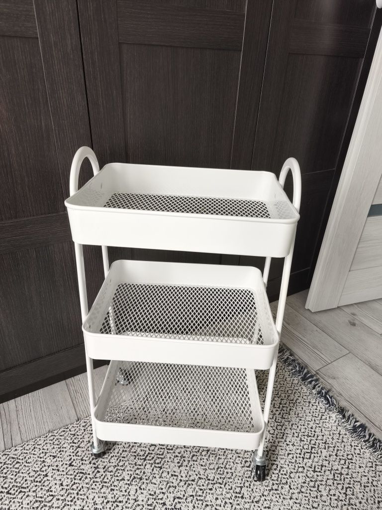 Sprzedam szafkę barek na kółkach
