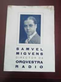 Samuel Miguens - Orquestra Rádio Clube Português