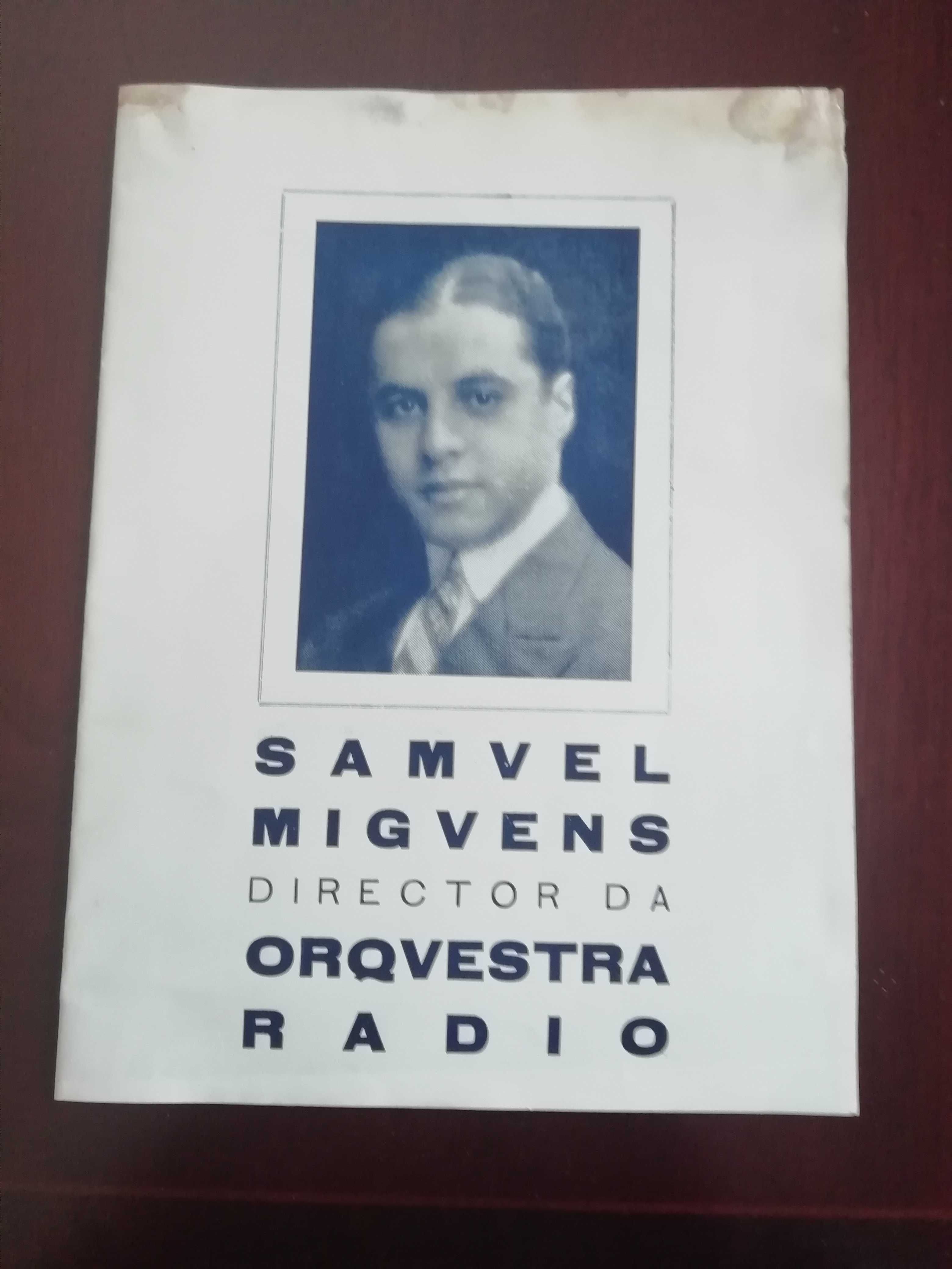 Samuel Miguens - Orquestra Rádio Clube Português