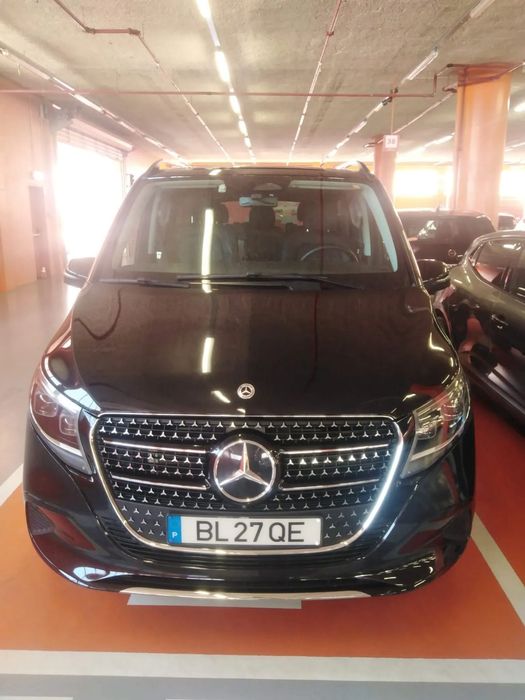 Mercedes-Benz V 250 d Longo Avantgarde