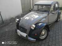 Citroen 2cv Charleston de 1982