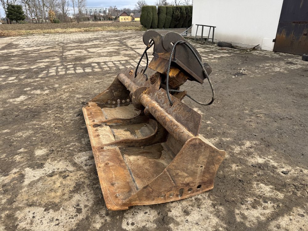 Łyżka skarpowa CAT verachtert cw40