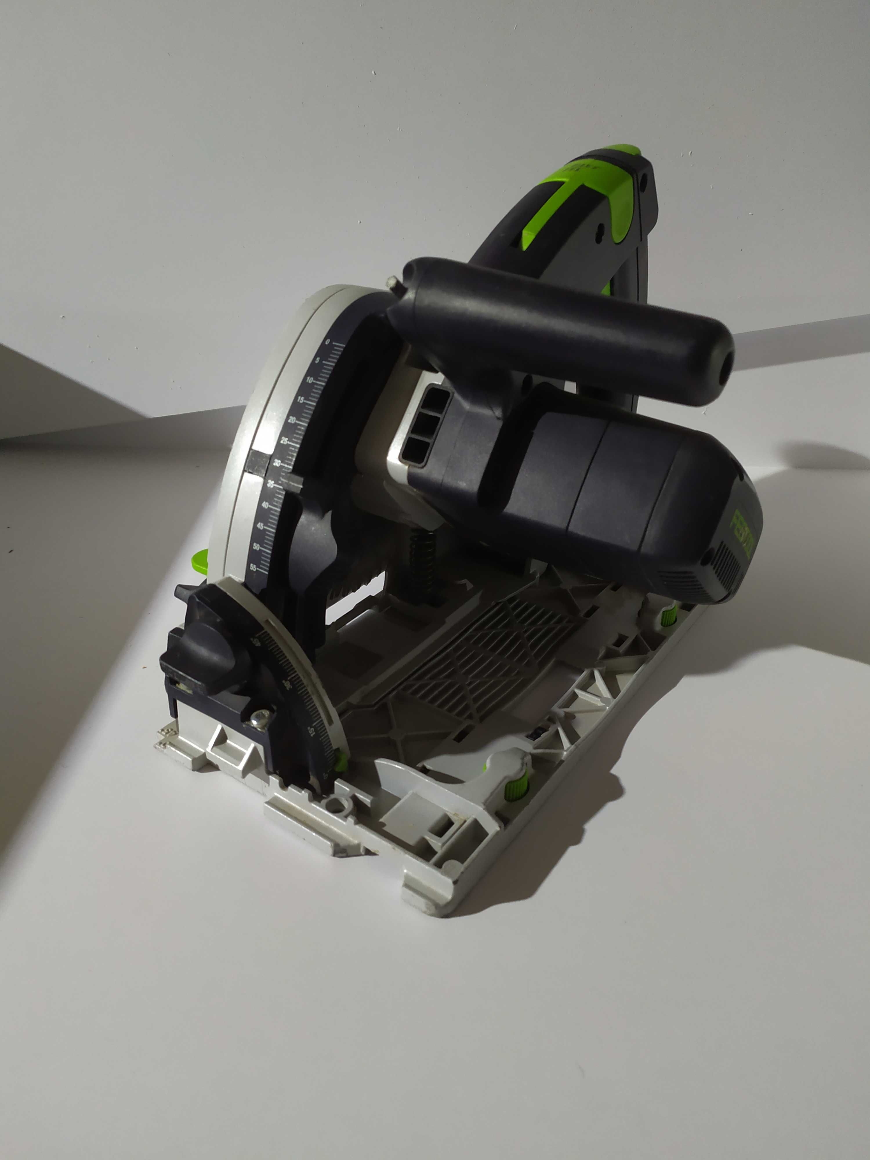 Festool zaglebiarka