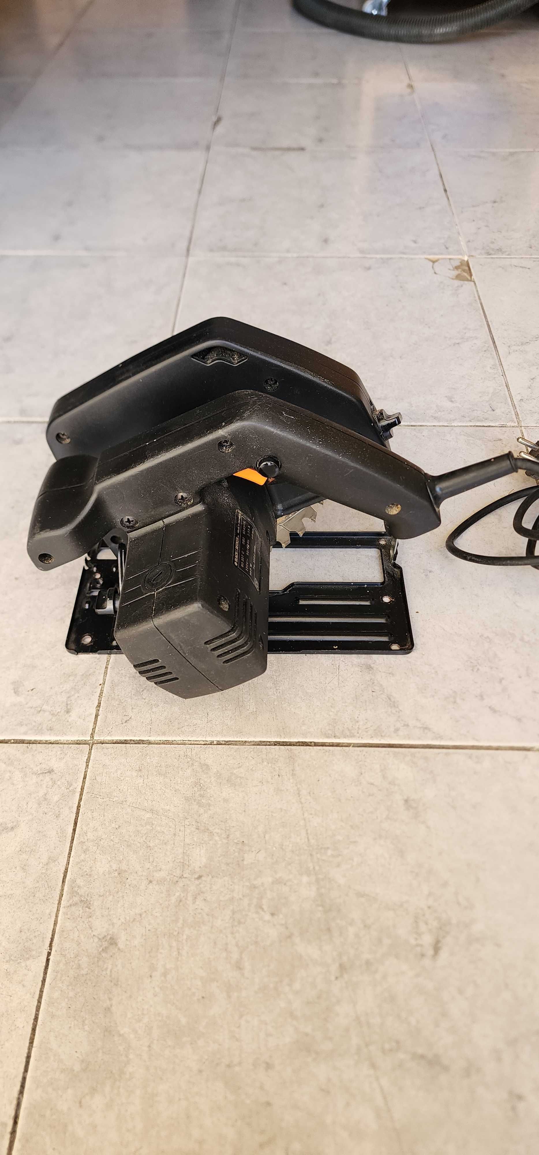 Serra de disco BD227 550W