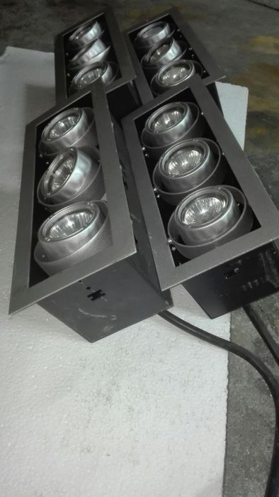 Vendo luzes para tecto