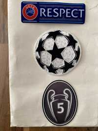 Badge liga campeoes