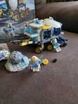 Лего конструктор lego 60348 лунохід