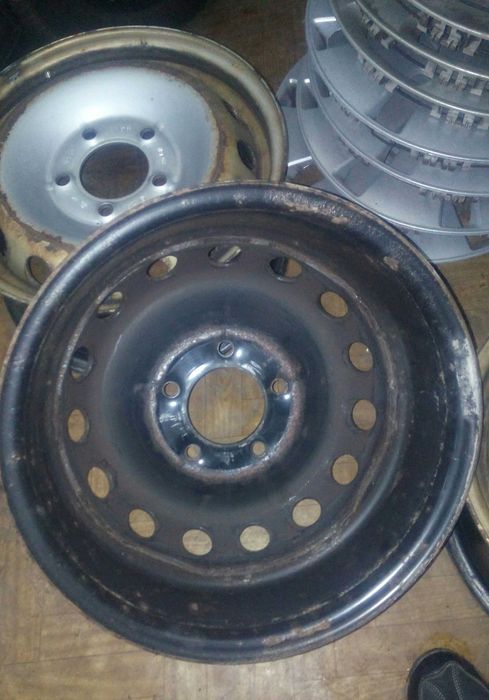 Диски R16 Renault Master III