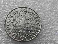 50 groszy 1923 rok